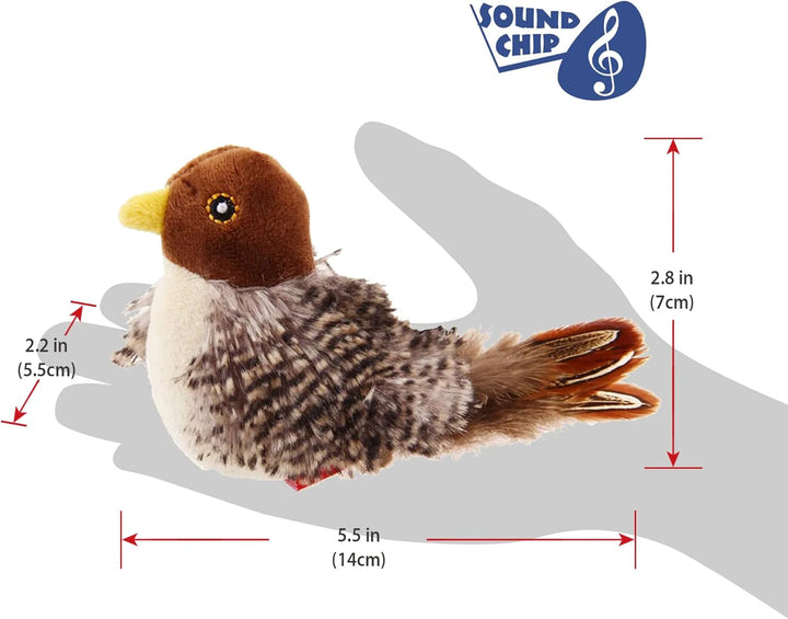 BirdyToy | Pajaro Interactivo | INCLUYE CONTROL Y CARGADOR