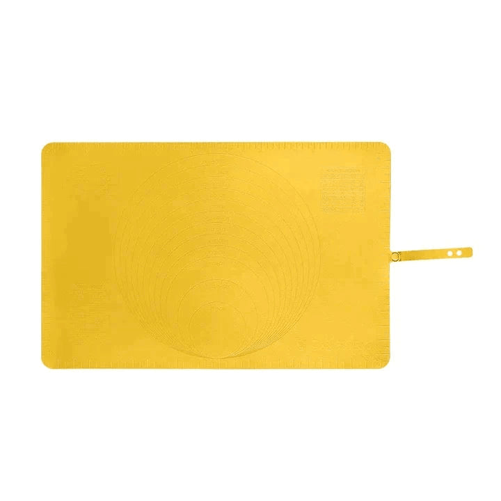 SiliconaChef - Tapete de silicona flexible