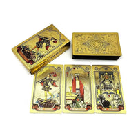 Cartas Tarot | INCLUYE MANUAL