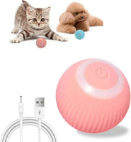 PetPlay - Pelota inteligente para gatos y perros