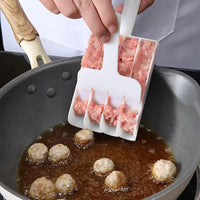 BolitasMaker - Cuchara para hacer bolitas de carne