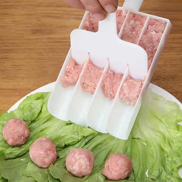BolitasMaker - Cuchara para hacer bolitas de carne
