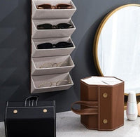 SunSpot Luxury | Organizador de gafas