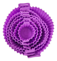 AirFryerMaster - Canastas de Silicona X 6 unidades