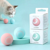 PetPlay - Pelota inteligente para gatos y perros