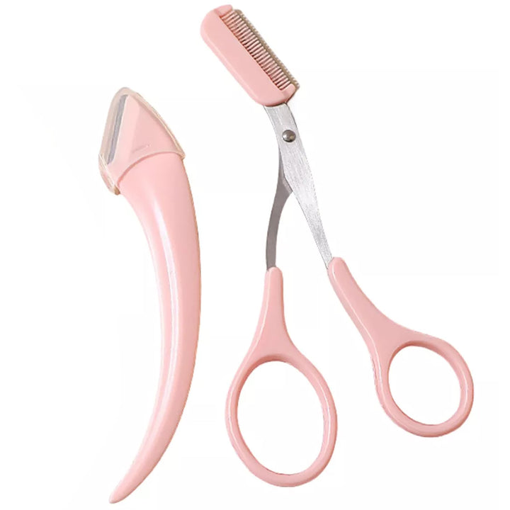 Tijeras para cejas
