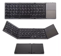 Teclado Inalámbrico Plegable