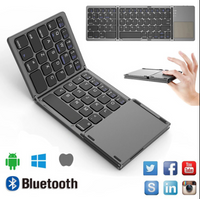 Teclado Inalámbrico Plegable