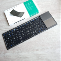 Teclado Inalámbrico Plegable