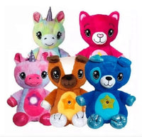 Star Belly | Peluche Luminioso