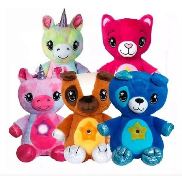 Star Belly | Peluche Luminioso