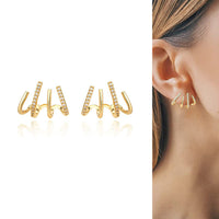Aretes Luxury