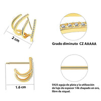 Aretes Luxury