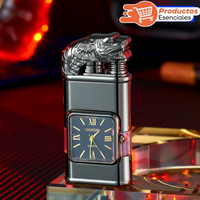 ChispaVintage - Encendedor Reloj | 3 UNIDADES