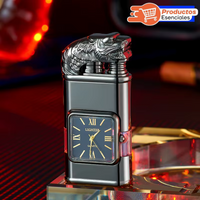 WindFree | Encendedor Reloj Lujoso