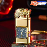 WindFree | Encendedor Reloj Lujoso