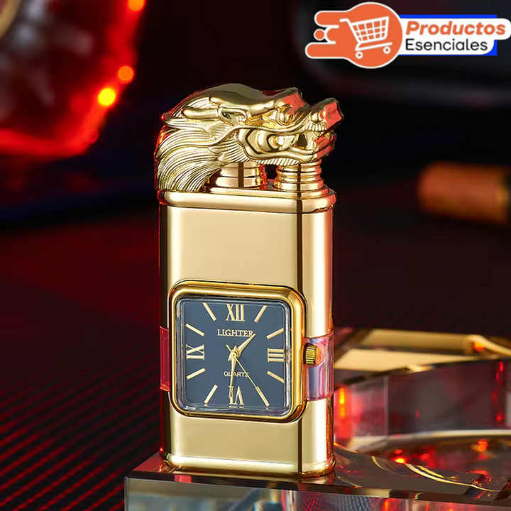 ChispaVintage - Encendedor Reloj | 3 UNIDADES