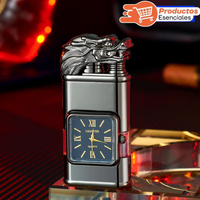 ChispaVintage - Encendedor Reloj | 3 UNIDADES