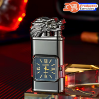 WindFree | Encendedor Reloj Lujoso