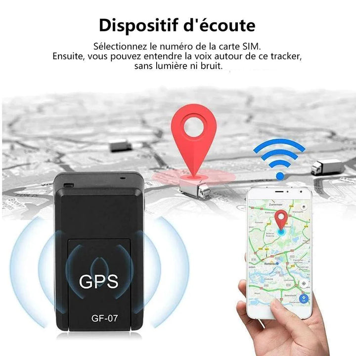 RastreoSeguro GPS