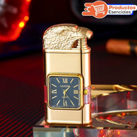 ChispaVintage - Encendedor Reloj | 3 UNIDADES