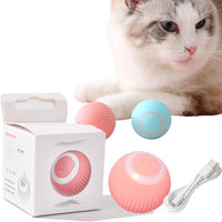 PetPlay - Pelota inteligente para gatos y perros