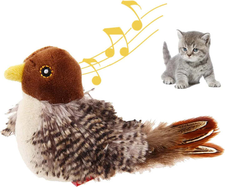 BirdyToy | Pajaro Interactivo | INCLUYE CONTROL Y CARGADOR