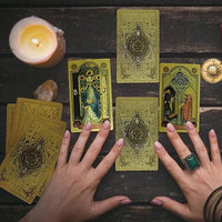 Cartas Tarot | INCLUYE MANUAL