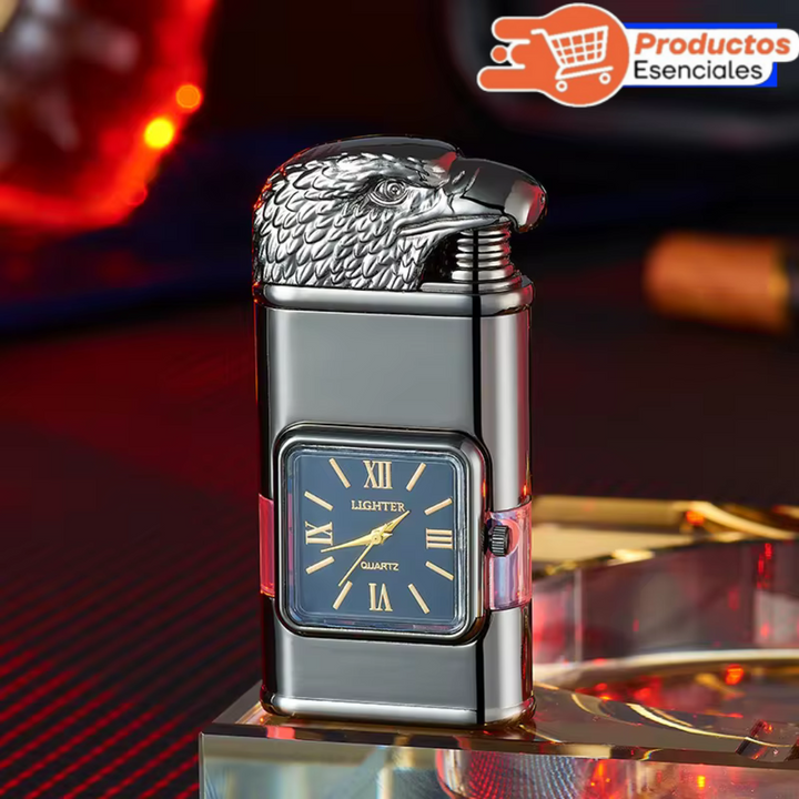 ChispaVintage - Encendedor Reloj | 3 UNIDADES
