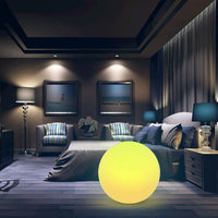 Bola Luces interactivas | Incluye control