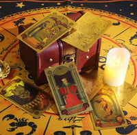 Cartas Tarot | INCLUYE MANUAL