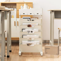 Organizador rodante de 5 niveles