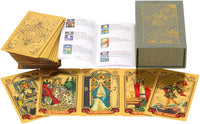 Cartas Tarot | INCLUYE MANUAL