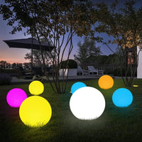 Bola Luces interactivas | Incluye control