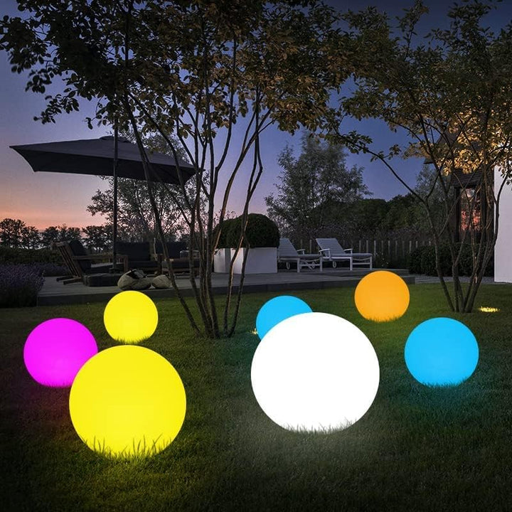 Bola Luces interactivas | Incluye control