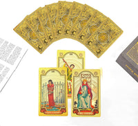 Cartas Tarot | INCLUYE MANUAL