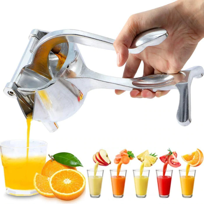 ExprimeFácil - Exprimidor de jugo práctico