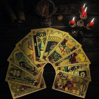 Cartas Tarot | INCLUYE MANUAL