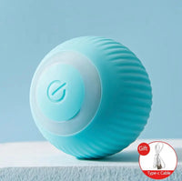 PetPlay - Pelota inteligente para gatos y perros