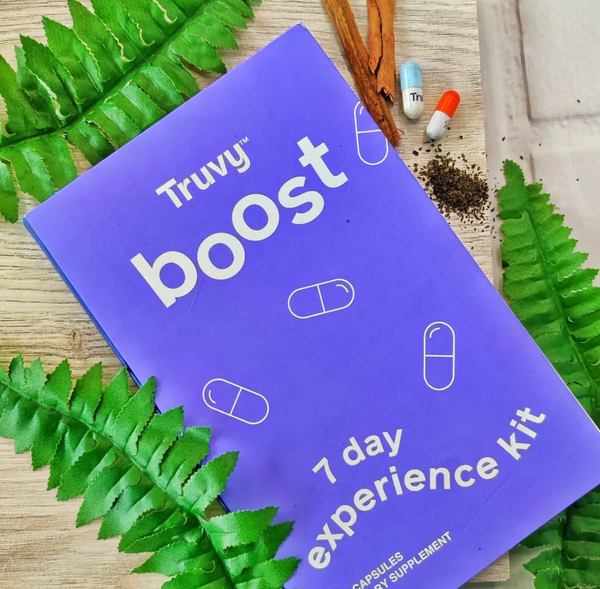 Truvy - CAPSULAS PARA 30 DIAS