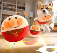 PelotaMovi Peluche | Bola interactiva