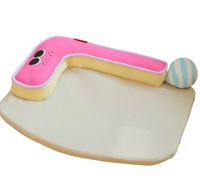 Elegante cama para mascotas impermeable