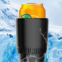 SmartCup para Carro | Bebidas en la Temperatura Ideal