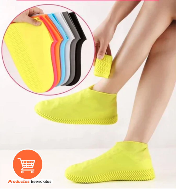 Protector Pies Secos