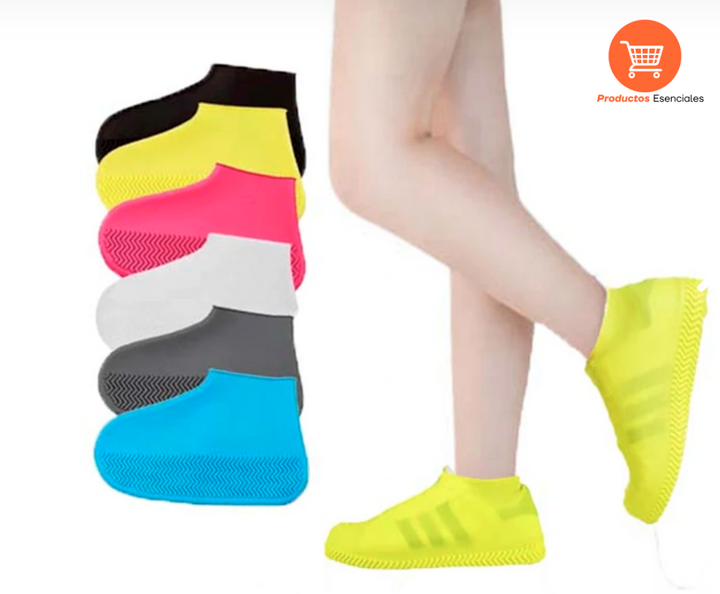 Protector Pies Secos