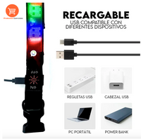 Luminicollar - Collar inteligente para perros
