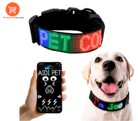 Luminicollar - Collar inteligente para perros
