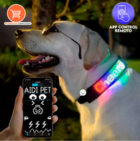 Luminicollar - Collar inteligente para perros