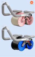 AbdominalFit Rueda de Ejercicios