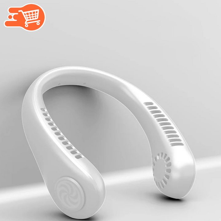 FreshNeck | Ventilador de cuello portátil